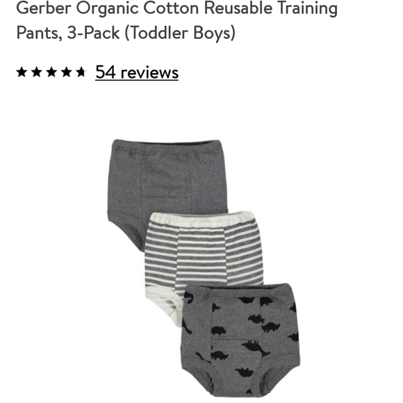 NWT Gerber Training Pants - Picture 1 of 4